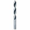 BOSCH  Set 5 burghie metal HSS PointTeQ 11.2 mm