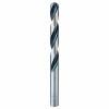 BOSCH  Set 5 burghie metal HSS PointTeQ 12.2 mm