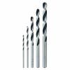 BOSCH  Set 5 burghie metal HSS PointTeQ 2-6 mm