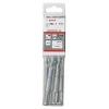 BOSCH  Set 10 burghie SDS-PLUS 7, 8x100x165 mm