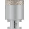 BOSCH  Carota diamantata Dry Speed 40 mm