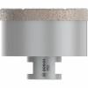 BOSCH  Carota diamantata Dry Speed 75 mm