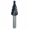 BOSCH  Burghiu in 5 trepte HSS-AlTiN 4-12 mm