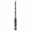 BOSCH  Burghiu lemn 4 mm tip bit 1/4