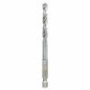 BOSCH  Burghiu lemn 6 mm tip bit 1/4