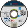 BOSCH  Set 25 discuri taiere inox 115x1.6 mm