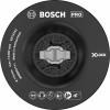 BOSCH  Suport moale pentru disc abraziv 115 mm cu X-LOCK