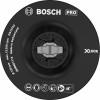 BOSCH  Suport mediu pentru disc abraziv 125 mm cu X-LOCK