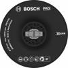 BOSCH  Suport dur pentru disc abraziv 125 mm cu X-LOCK