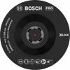 BOSCH  Suport cu scai pentru disc abraziv 115 mm cu X-LOCK