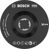 BOSCH  Suport special cu scai pentru disc abraziv 125 mm cu X-LOCK