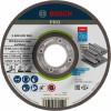 BOSCH  Set 25 discuri inox 3 in 1 115x2.5 mm