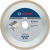 BOSCH  Disc diamantat gresie 200x25.4 BEST