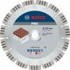 BOSCH  Disc diamantat materiale abrazive 230 BEST