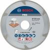 BOSCH  Disc diamantat marmura 125 BEST