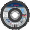 BOSCH  Disc curatare metal 125 mm