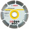 BOSCH  Set 10 discuri diamantate universale 125 PROFESSIONAL