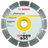 BOSCH  Set 10 discuri diamantate universale 150 ECO