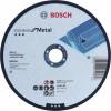 BOSCH  Set 25 discuri taiere metal 180x1.6 mm