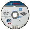 BOSCH  Set 25 discuri taiere metal 150x1.6 mm