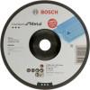 BOSCH  Set 10 discuri slefuire metal 180x8 mm