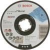 BOSCH  Set 25 discuri taiere metal 115x2.5 mm cu X-LOCK
