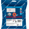 BOSCH  Set 5 fibro-discuri EXPERT 115 mm, R60, potrivit M14 si X-LOCK