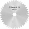 BOSCH  Disc Optiline Wood 254x30x60T