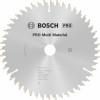 BOSCH  Disc Multimaterial 180x30x48T