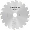 BOSCH  Disc Optiline Wood 140x20x20T