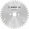 BOSCH  Disc Optiline Wood 150x20/16x36T