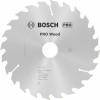 BOSCH  Disc Optiline Wood 180x30x24T