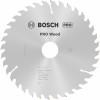 BOSCH  Disc Optiline Wood 180x30x36T