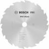 BOSCH  Disc Speedline Wood 160x16x12T