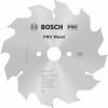 BOSCH  Disc Optiline Wood 150x20/16x12T