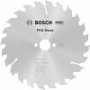 BOSCH  Disc Optiline Wood 160x20x24T