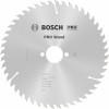 BOSCH  Disc Optiline Wood 190x30x48T