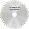 BOSCH  Disc Multimaterial 130x20/16x42T