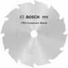 BOSCH  Disc Construct Wood 190x20/16x12T