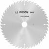 BOSCH  Disc Optiline Wood 260x30x48T