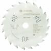 BOSCH  Disc Top Precision Best for Wood 165x20x20T