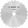 BOSCH  Disc Standard for Wood Speed 165x20x12T