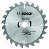 BOSCH  Disc Eco for Wood 160x20x24T