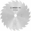 BOSCH  Disc Standard for Wood 140x12.7x2T special pentru circulare cu acu