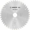 BOSCH  Disc Standard for Wood 140x20x42T special pentru circulare cu acu