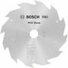 BOSCH  Disc Standard for Wood 160x20x12T special pentru circulare cu acu