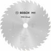 BOSCH  Disc Standard for Wood 165x15.875x36T special pentru circulare cu acu