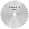 BOSCH  Disc Standard for Wood 165x15.875x48T special pentru circulare cu acu