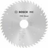 BOSCH  Disc Standard for Wood 165x30x48T special pentru circulare cu acu