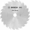 BOSCH  Disc Standard for Wood 173x20x24T special pentru circulare cu acu